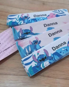 Autoadhesivos para Candy Bar