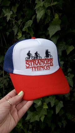 Gorra Trucker Stranger Things