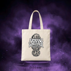 Tote bag BTS — Arirang Argentina