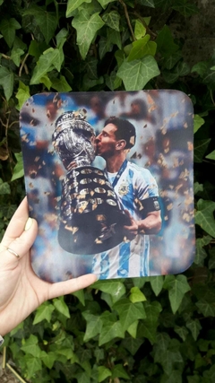 Mouse pad cuadrado - comprar online