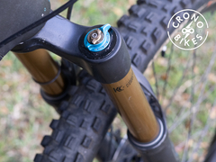 Bicicleta MTB Yeti SB5.5 - CRONO
