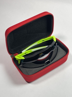 GAFAS CICLISMO 3 LENTES Blk/Grn en internet
