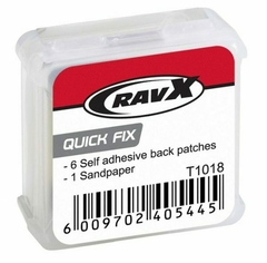 KIT DE PARCHES AUTOADHESIVO RAVX