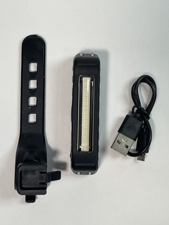LUZ TRASERA STOP COMET HJ-035 - comprar online