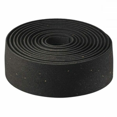 CINTA NEGRA MANUBRIO CORCHO NEGRO RAVX