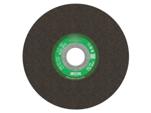 DISCO DE CORTE METAL 4.1/2"X3/64"X7/8" (115X1X22,2MM)