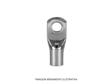 TERMINAL A COMPRESSÃO 50MM², FURO M8