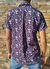 Camisa de Botão RPG Preta - Julia Chiarelli Art Shop