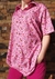 Camisa de Botão RPG Rosa - loja online
