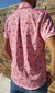 Camisa de Botão RPG Rosa - Julia Chiarelli Art Shop
