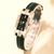 Relógio feminino estilo japonês - comprar online