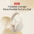 Lenovo TH30 fone bluetooth com microfone - loja online