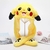 chapéu pokémon kawaii