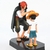 Luffy e shanks Action Figure - comprar online