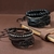 Pulseira artesanal de couro - comprar online