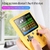 Mini portátil console videogame - CZ Store