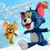 Pelúcia Tom e Jerry na internet