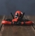 Mini deadpool 7cm