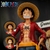 Luffy Action figure 28cm na internet