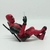 Mini deadpool 7cm na internet