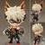 10CM My Hero Academia Midoriya Izuku Anime Figure - comprar online