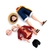 Luffy Action figure 28cm - loja online