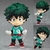 10CM My Hero Academia Midoriya Izuku Anime Figure