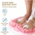 Tapete de Silicone Massageador - CZ Store