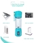 Mini Liquidificador Portátil