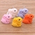 Pedrinhas de resina 10PCS