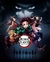 Poster Demon Slayer - loja online
