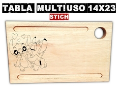 Stich tabla de picada regalerias bazar mayoristas cafe te meriendas desayunos asado
