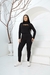 Conjunto inverno na internet