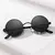 Gafas de sol redondas Retro para hombre y mujer, lentes de sol Unisex de estilo. en internet