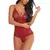 Body de encaje transparente con detalle de pestañas seductor erótico, lencería. - MCM COMERCE