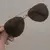 Gafas de sol estilo aviador Unisex, protección UV400, modelo de lanzamiento. - MCM COMERCE