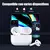 Imagen de Auriculares Inalámbricos Pro3 Compatibles Con iPhone Android.