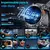 Smartwatches Deportivo Relojes Inteligente Bluetooth Llamada Linterna Batería Grande Military Watches Frecuencia Cardiaca. - comprar en línea
