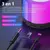 Bocinas Inalambricas Bluetooth Audio Portatil Rgb Recargable. en internet