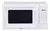 Horno De Microondas Midea 0.7 Pies Cúbicos (20l) Blanco.