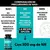 Imagen de Nicotinamida Ribosa, Suplemento Alimenticio Premium Potenciado Con Resveratrol, Quercetina, Betaina Hcl Y Semilla De Uva, Sin Sabor, 30 Cápsulas.
