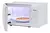 Horno De Microondas Midea 0.7 Pies Cúbicos (20l) Blanco. - MCM COMERCE