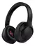 Audífonos Inalámbricos Gamer Diadema Hi-res Bk Color Negro.