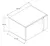Imagen de Horno De Microondas Whirlpool 1.1p3 30lts Capacidad Electrico 127V Silver De Mesa Estante Plato.