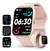 Smartwatch Reloj Inteligente Bluetooth Llamadas Para Alexa.