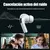 Auriculares Inalámbricos Pro3 Compatibles Con iPhone Android. - tienda en línea