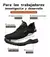 Zapatos De Trabajo De Seguridad Y Antipinchazos Para Hombre. - tienda en línea