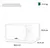 Imagen de Horno De Microondas Mabe Silver 20L 0.7 Ft³ Electrico 127v De Mesa.