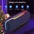 Altavoz Bluetooth Portátil Inalámbrico, Bocina Bluetooth Impermeable Altavoz de Música con RGB Luz de Discoteca para Fiesta al Aire Libre. - MCM COMERCE