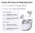 Realme Air 6 Pro 50db Hifi Unit Dual Coaxial 40h Battery Color Twilight black Luz Twilight black. - comprar en línea